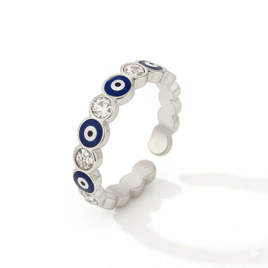 Anello protezione malocchio